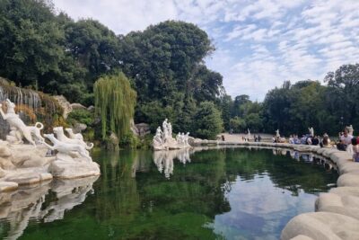Caserta: Royal Palace of Caserta Guided Tour - Inside the Palace: Apartments, Stately Rooms, and the Royal Theater