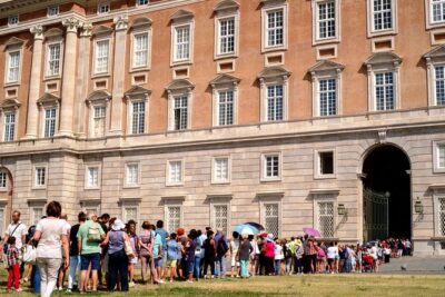 Caserta Royal Palace Private Walking Tour - The Royal Palace highlights you’ll actually understand