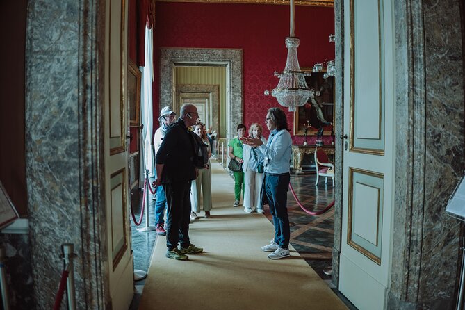Caserta Royal Palace small group tour - What you actually get in the Royal Apartments (and why it works)