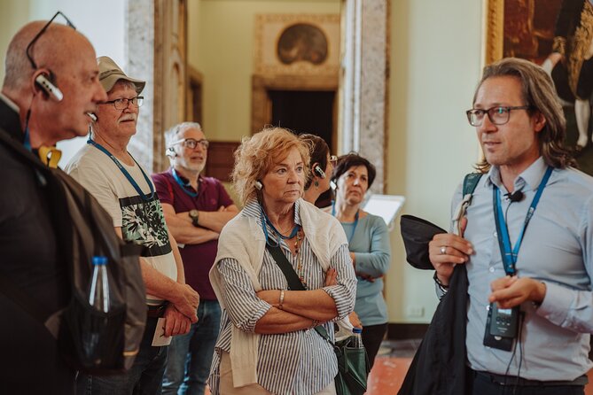 Caserta Royal Palace small group tour - What’s not included: gardens (and what that means for your plan)