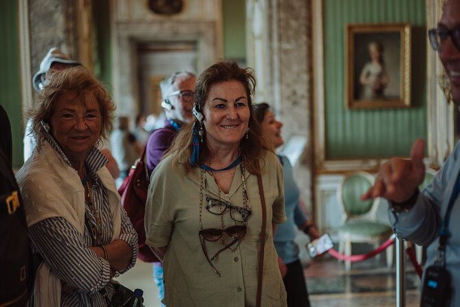 Caserta Royal Palace small group tour - Who this tour suits best