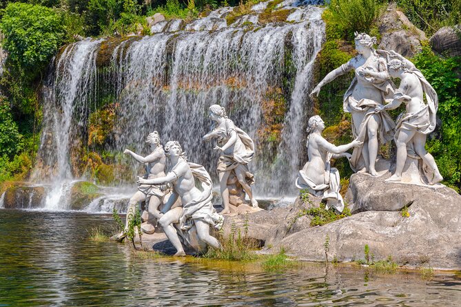 Caserta Royal Palace Tour From Naples - Naples to Caserta in one organized shot