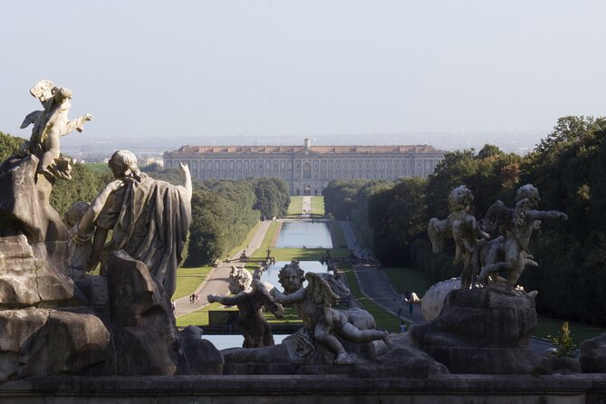 Caserta Royal Palace Tour From Naples - Reggia di Caserta: how the guided palace visit works