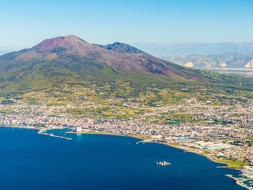 Castellammare di Stabia: Mount Vesuvius & Pompeii Ruins Trip - Who this tour suits best (and who might want another plan)