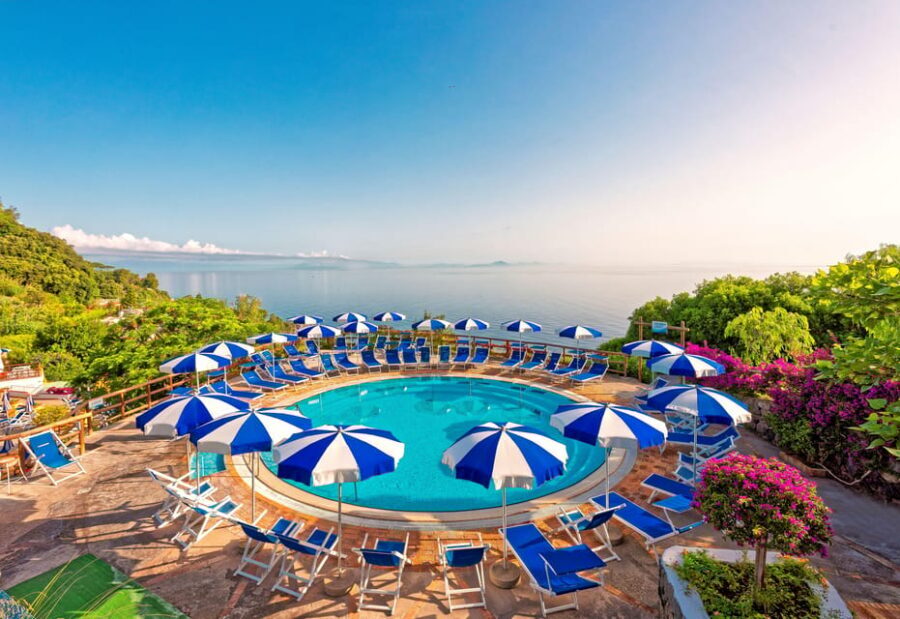 Castiglione Thermal Park 1-Day Access Ticket - The indoor pools safeguard your plan when it rains