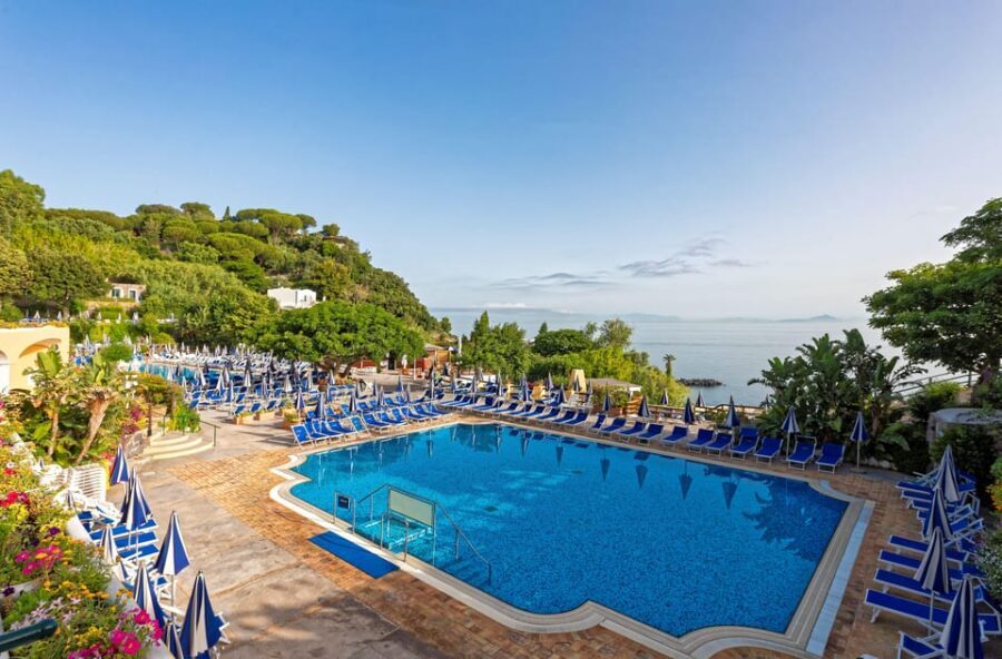 Castiglione Thermal Park 1-Day Access Ticket - Choosing your temperature: how 30–40°C changes your day