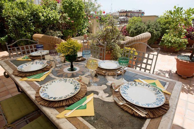 Cesarine: Dining & Cooking Demo at Local's Home in Naples - Wine, Espresso, and the Pace of an Italian Home Meal
