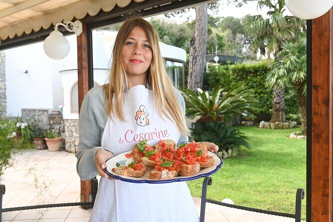 Cesarine: Dining & Cooking Demo at Local's Home in Naples - The 2.5-Hour Flow: What You’ll Do From Start to Finish