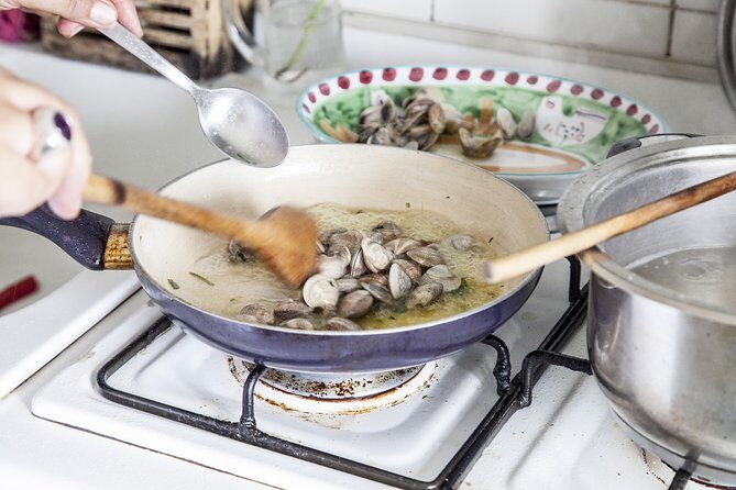 Cesarine: Home Cooking Class & Meal with a Local in Positano - Starters and Dessert: The Flavor Logic Behind the Meal
