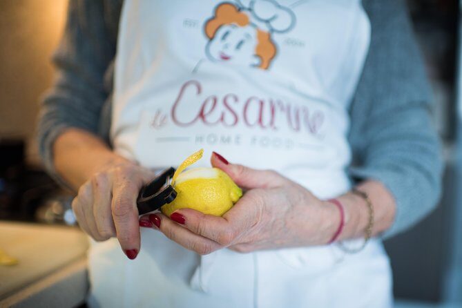 Cesarine: Home Cooking Class & Meal with a Local in Sorrento - What You’ll Cook: Sorrento Classics on Your Plate