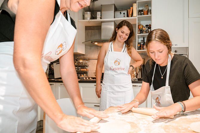 Cesarine: Home Cooking Class & Meal with a Local in Sorrento - Your Meal With Wine: The Part You’ll Be Glad You Didn’t Rush