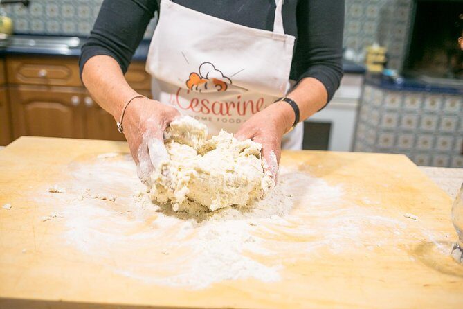 Cesarine: Pasta and Tiramisu class in Ischia - The 3-hour plan: what the time really buys you
