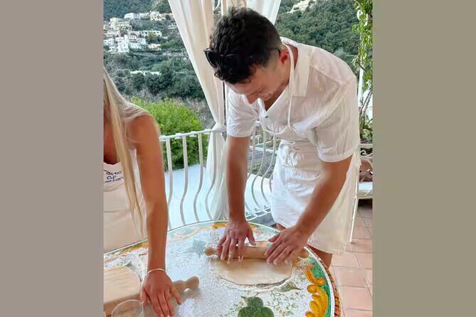 Cesarine: Positano Cooking Class - 3 Authentic Recipes - Key things to know before you go