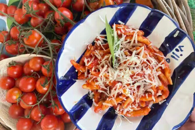 Cesarine: Positano Cooking Class - 3 Authentic Recipes - Cooking in a Positano Home, With a Real-Deal Small Group