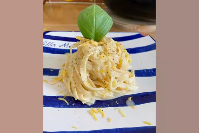 Cesarine: Positano Cooking Class - 3 Authentic Recipes - Dessert Finish: Typical Tiramisu and Getting the Layers Right