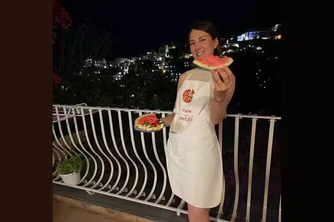 Cesarine: Positano Cooking Class - 3 Authentic Recipes - The Feast and Local Wine Pairing at the End