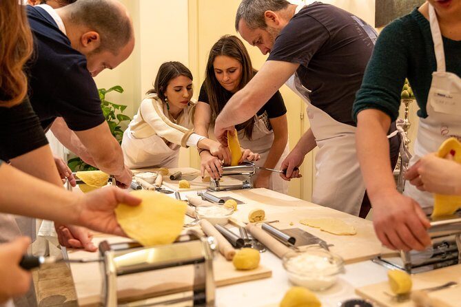 Cesarine: Small Group Pasta and Tiramisu Class in Sorrento - Key highlights that make this class worth your time