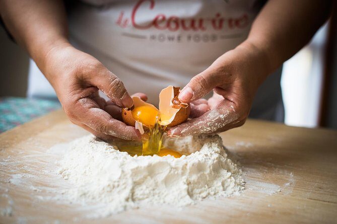 Cesarine: Small group Pasta Class at Local's Home in Sorrento - Key highlights at a glance
