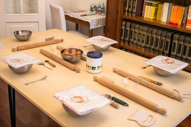 Cesarine: Small group Pasta Class at Local's Home in Sorrento - How the 3-hour experience really plays out