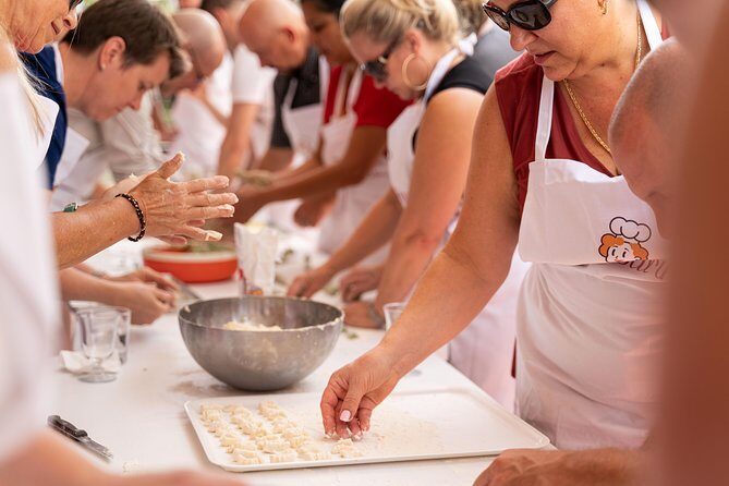 Cesarine: Small group Pasta Class at Local's Home in Sorrento - The three regional pastas: what you’re learning (and why it matters)