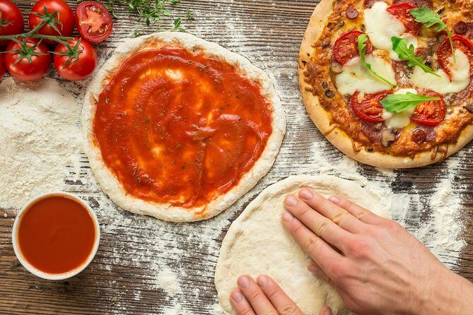Cesarine: Small group Pizza and Tiramisu Class in Positano - Price and Value: Is $254.33 Worth It in Positano?