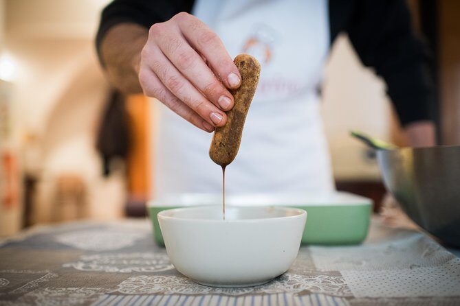 Cesarine: Small group Pizza and Tiramisu Class in Positano - Who Should Book This Class (and Who Might Skip It)
