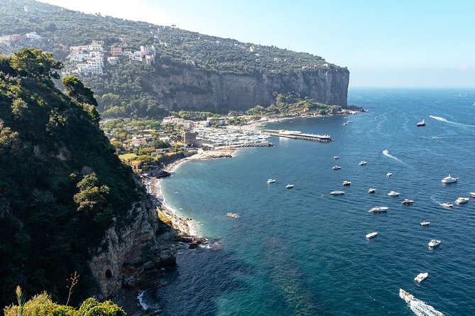 City Escape: Amalfi Coast Private Day Trip - Key points to know before you go