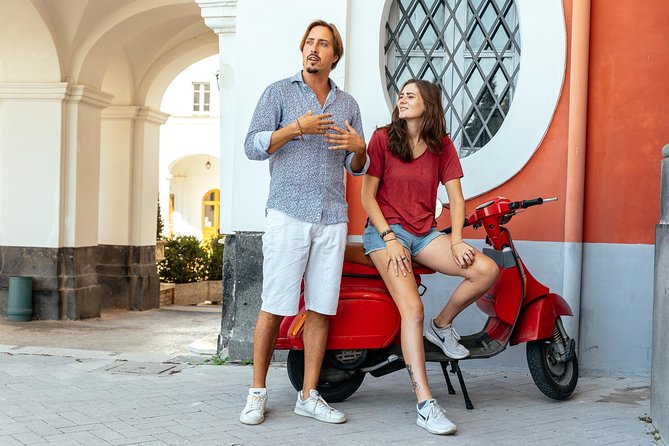 City Escape: Amalfi Coast Private Day Trip - Logistics That Matter: Meeting Point, Timing, and What’s Included