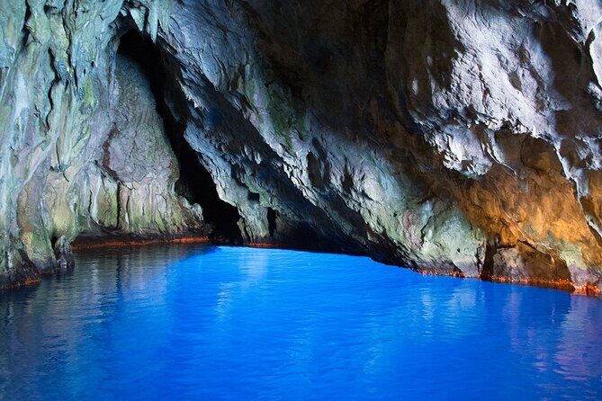 "Classic" Boat Trip to Capo Palinuro - Key highlights you’ll notice right away