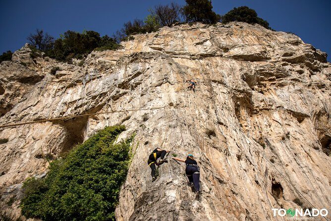 Climbing Experience - Positano - Key highlights at a glance
