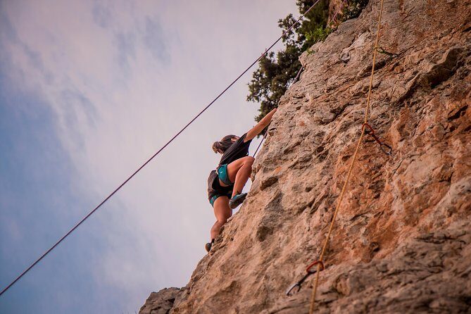 Climbing Experience - Positano - Montepertuso il Buco: why this crag feels like a cheat code