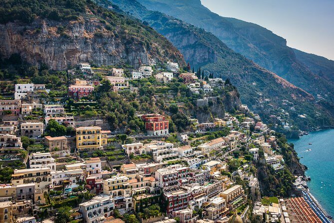 Climbing Experience - Positano - The people factor: Francesco + Ivana’s calm problem-solving