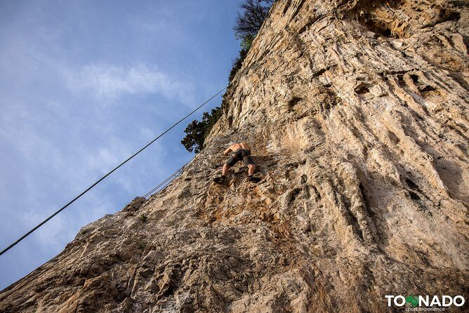Climbing Experience - Positano - Price and value: what $228.29 buys you here