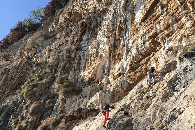 Climbing Experience - Positano - Weather and fitness: the two knobs you can’t ignore