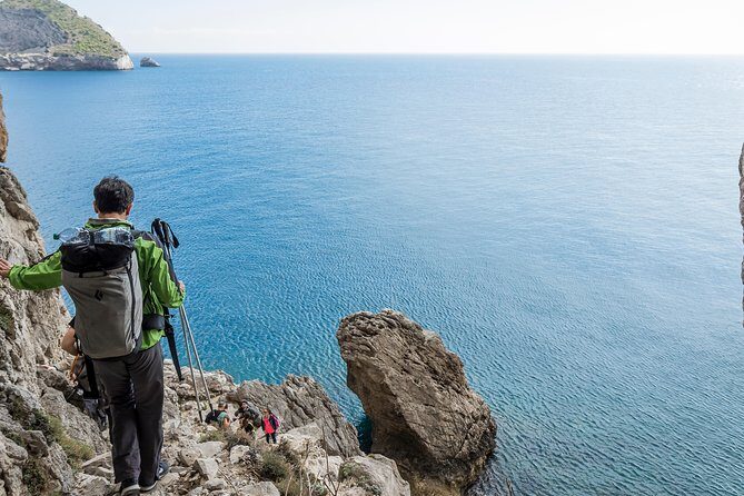 Climbing Experience - Sorrento Coast Punta Campanella - Key highlights before you go