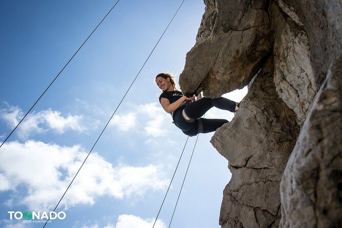 Climbing Experience - Sorrento Coast Punta Campanella - Punta Campanella: where the Sorrento Coast meets the Amalfi view