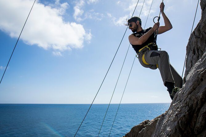 Climbing Experience - Sorrento Coast Punta Campanella - The 4-hour rhythm: what the timing means for your day