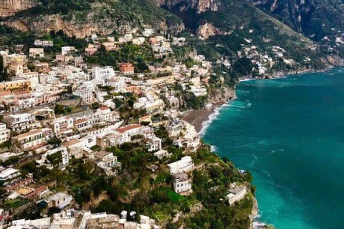 COASTAL SHARING TOUR [english driver available] - POSITANO, AMALFI, RAVELLO LUNCH - Why This Amalfi Coast Tour Starts in Sorrento