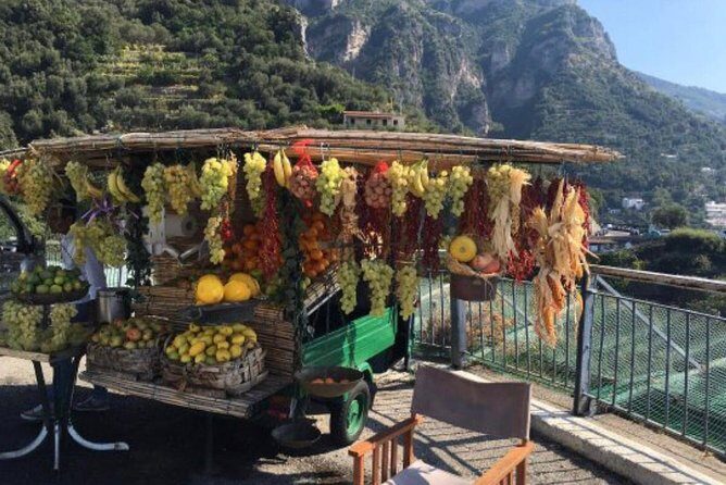 COASTAL SHARING TOUR [english driver available] - POSITANO, AMALFI, RAVELLO LUNCH - Pricing and Value: What You Get for $144.49