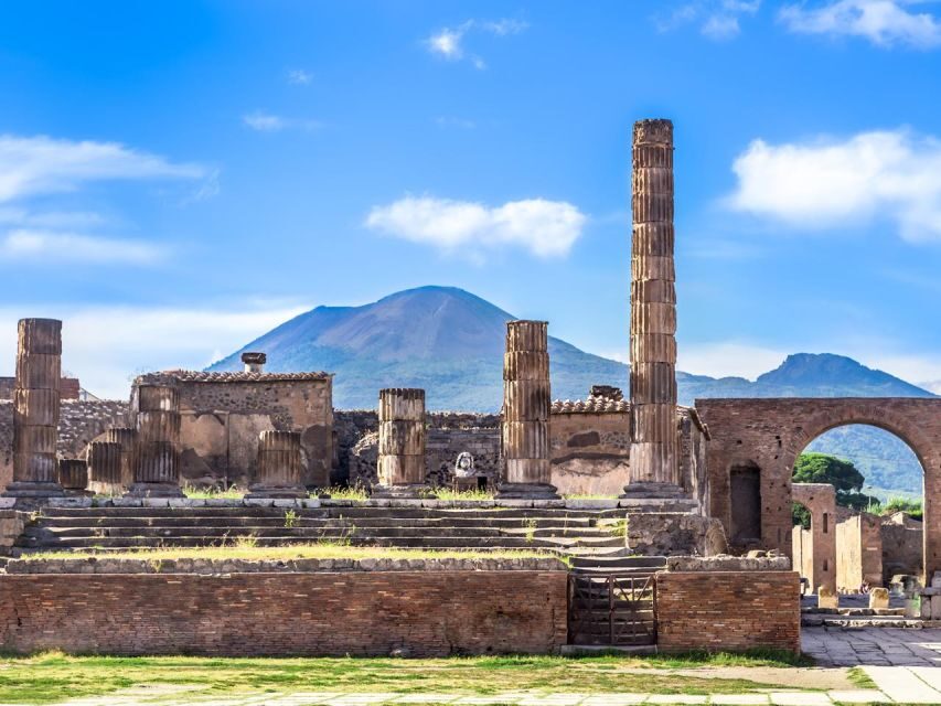 Combo Tour_Pompeii & Vesuvius - Why This Pompeii + Vesuvius Combo Works So Well