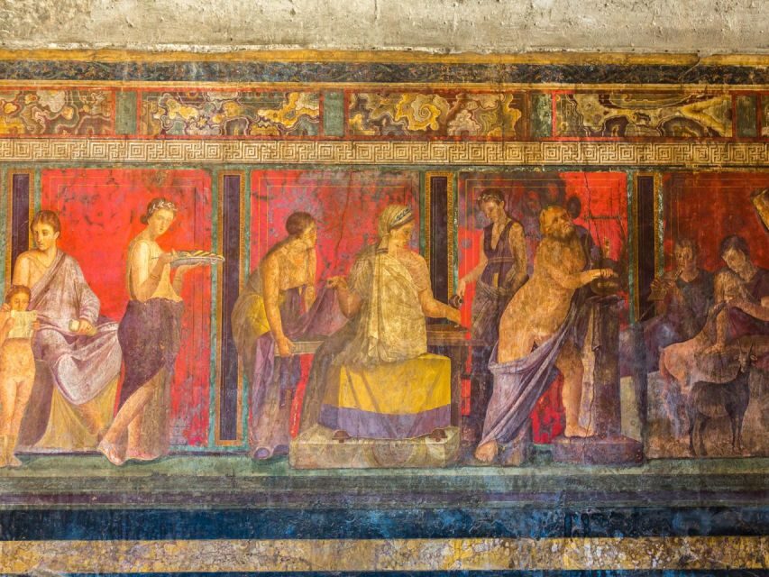 Combo Tour_Pompeii & Vesuvius - Skipping the Ticket Line: The Real Value Here