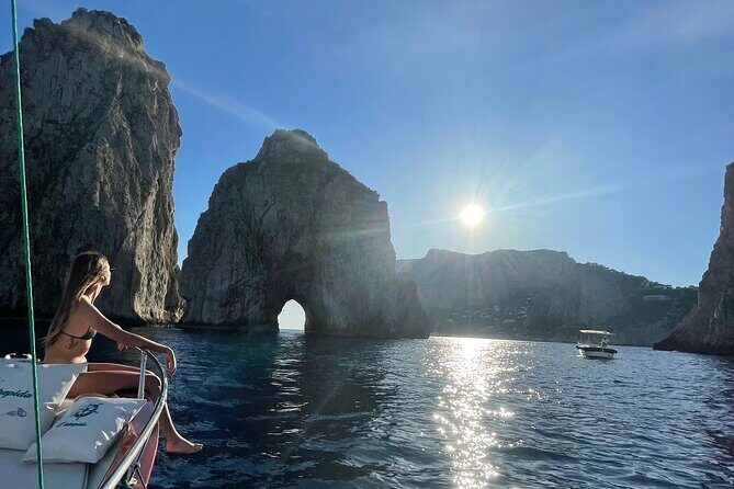 Complete Private Guided Three-Hour Tour on the Capri Coast - Why This 3-Hour Private Capri Coast Cruise Works So Well