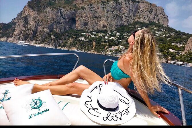 Complete Private Guided Three-Hour Tour on the Capri Coast - I Faraglioni: The Photo-Stop That Sets the Tone