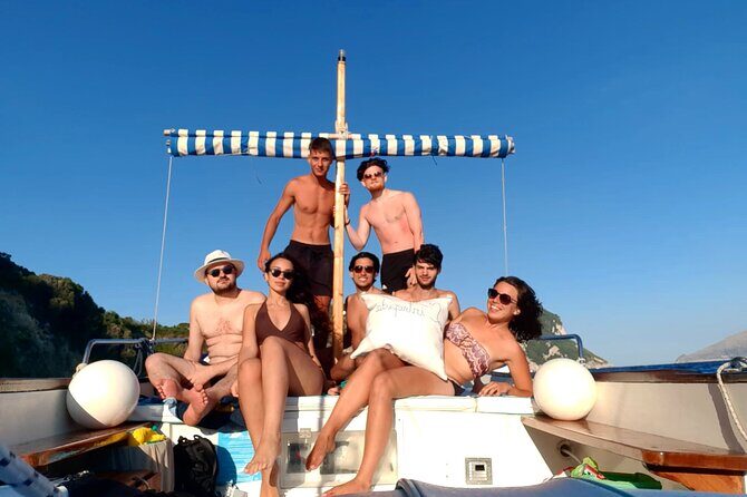 Complete Private Guided Three-Hour Tour on the Capri Coast - Blue Grotto Reality Check: Tickets and Queue Time