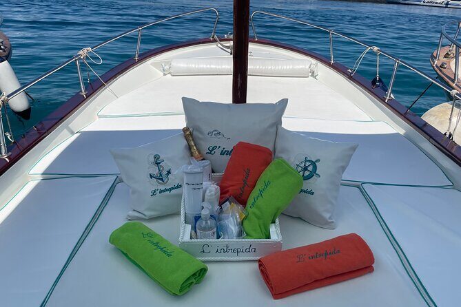 Complete Private Guided Three-Hour Tour on the Capri Coast - Green Grotto (Grotta Verde) and White Grotta: Quick Stops With Big Payoff