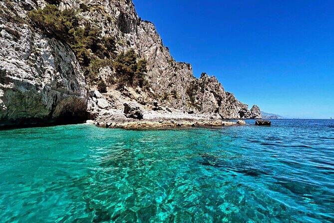 Complete Private Guided Three-Hour Tour on the Capri Coast - Marina Piccola: Where Capri’s Luxury Coast Comes Into View