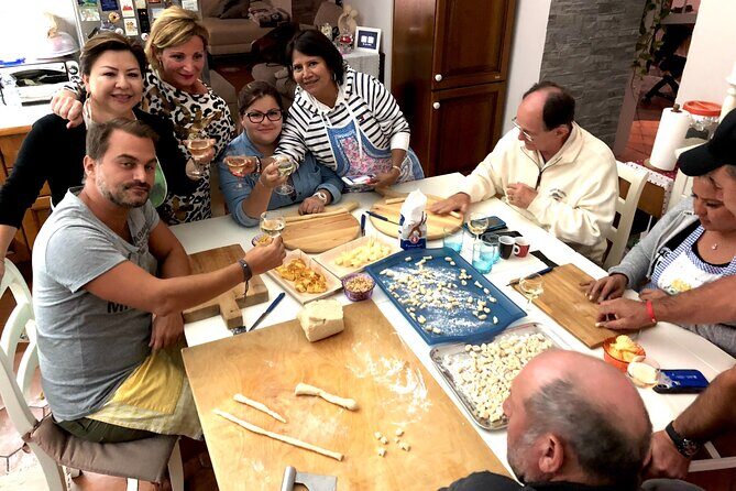 Cook Like a Local: Craft a Neapolitan Feast in Sorrento - The savory backbone: tomato sauce work that powers two dishes