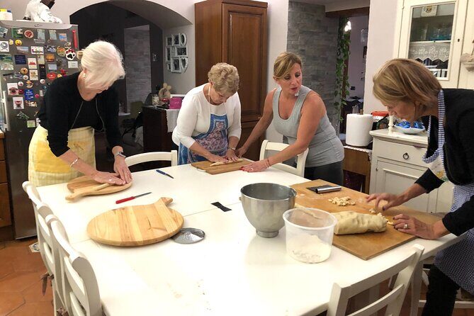 Cook Like a Local: Craft a Neapolitan Feast in Sorrento - Eggplant parmigiana: building layers with smoked provola and parmesan