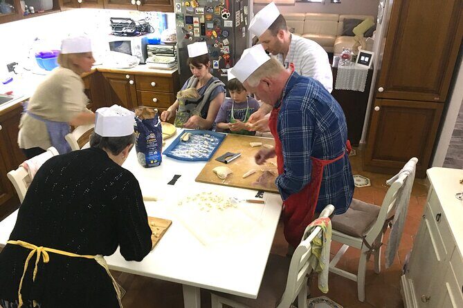 Cook Like a Local: Craft a Neapolitan Feast in Sorrento - Handmade gnocchi: the moment your “I can do this” skills kick in