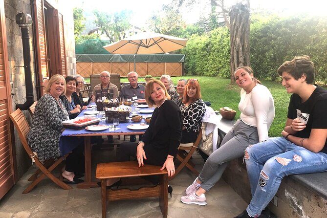 Cook Like a Local: Craft a Neapolitan Feast in Sorrento - Barbara’s garden ingredients and the side-dish bonus